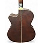 Used Mitchell T413CEBST Brown Sunburst Acoustic Electric Guitar