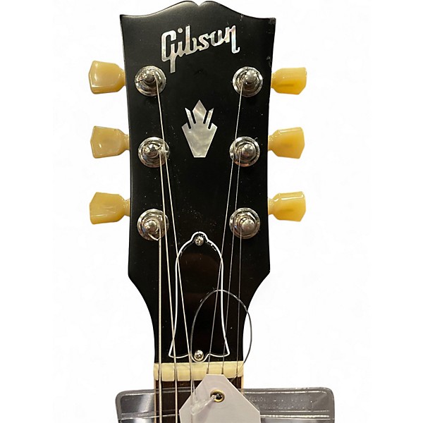 Used 2022 Gibson SG 61 Vibrola Cherry Solid Body Electric Guitar