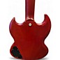 Used 2022 Gibson SG 61 Vibrola Cherry Solid Body Electric Guitar