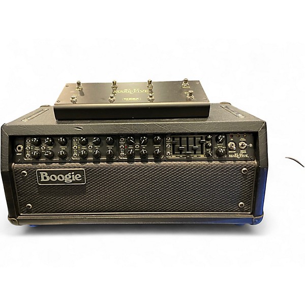 Used MESA/Boogie Mark V 90W HEAD W FOOTSWITCH Tube Guitar Amp Head