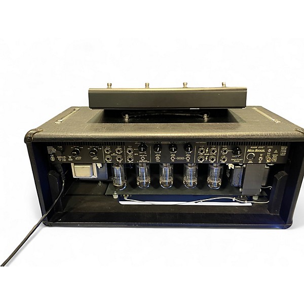 Used MESA/Boogie Mark V 90W HEAD W FOOTSWITCH Tube Guitar Amp Head