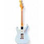 Used 2021 Fender 1957 Relic Stratocaster FADED DAPHNE BLUE Solid Body Electric Guitar