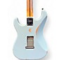 Used 2021 Fender 1957 Relic Stratocaster FADED DAPHNE BLUE Solid Body Electric Guitar