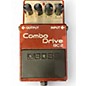 Used BOSS BC2 British Combo Drive Effect Pedal