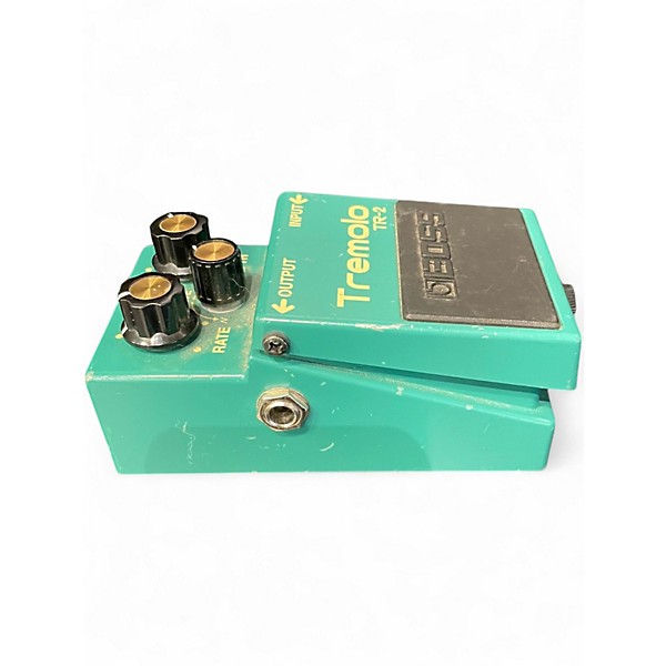 Used BOSS TR2 Tremolo Effect Pedal