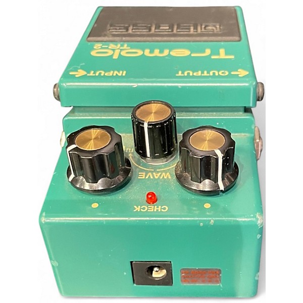 Used BOSS TR2 Tremolo Effect Pedal