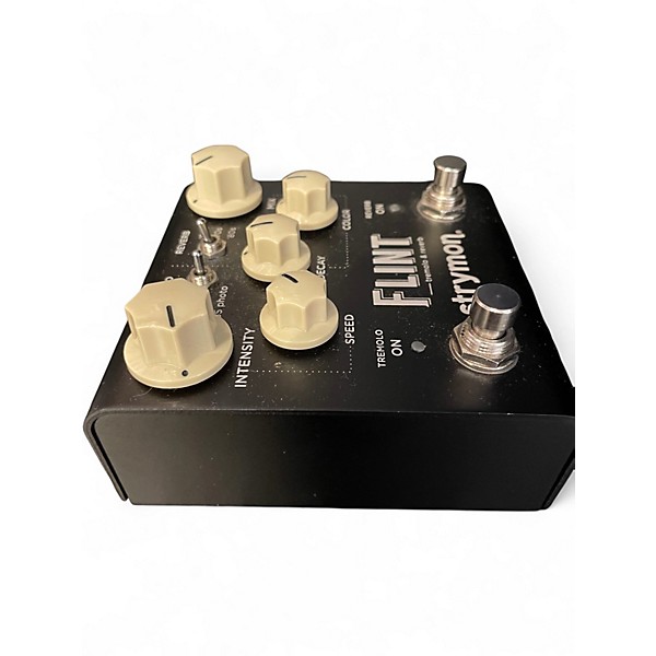 Used Strymon Flint Tremolo and Reverb Effect Pedal