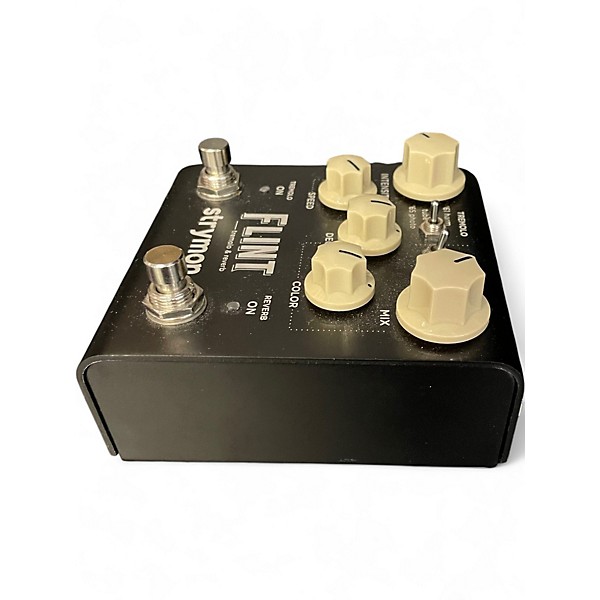 Used Strymon Flint Tremolo and Reverb Effect Pedal