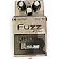 Used BOSS Fz1w Effect Pedal