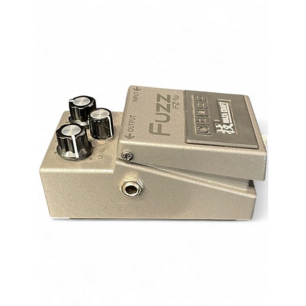 Used BOSS Fz1w Effect Pedal