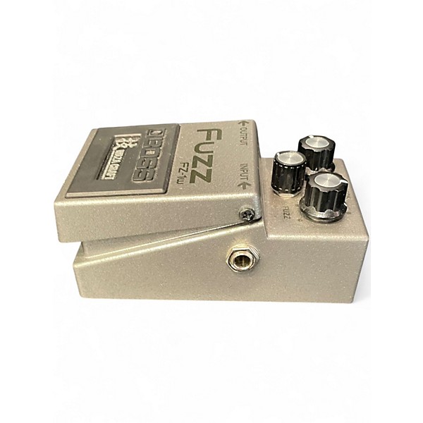 Used BOSS Fz1w Effect Pedal