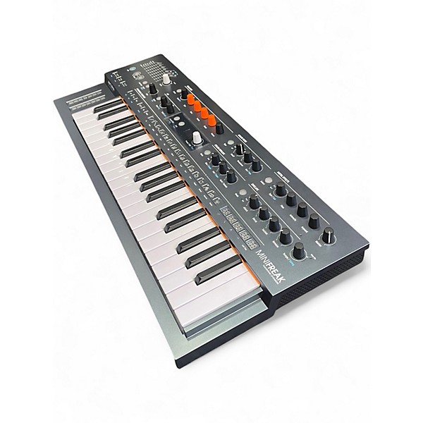 Used Arturia MINIFREAK Synthesizer
