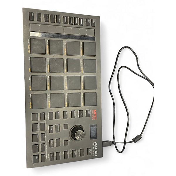Used Akai Professional MPC Studio Slimline Production Controller