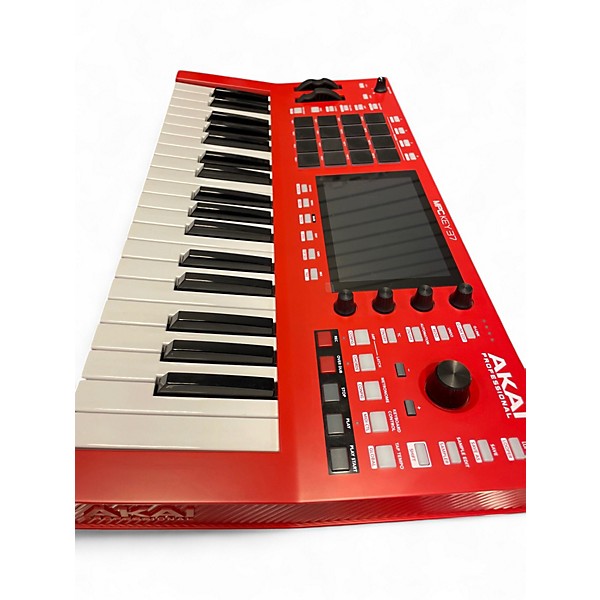 Used Akai Professional MPC Key 37 Keyboard Workstation
