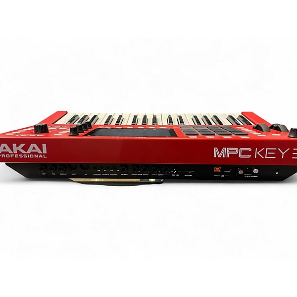 Used Akai Professional MPC Key 37 Keyboard Workstation
