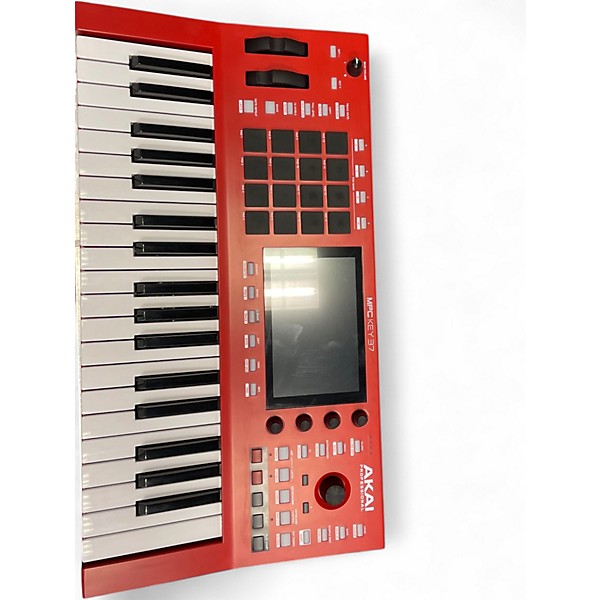 Used Akai Professional MPC Key 37 Keyboard Workstation