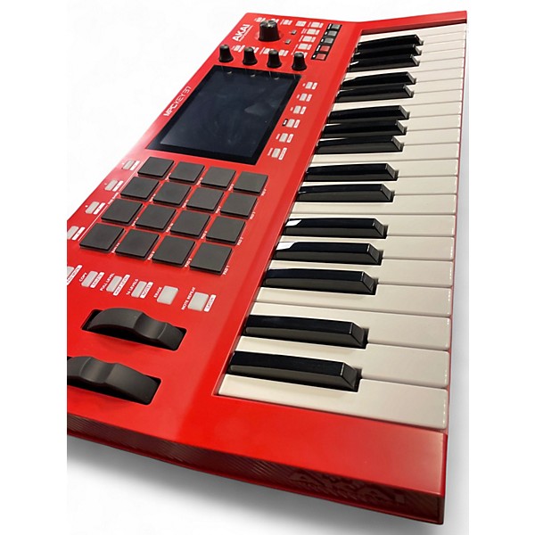 Used Akai Professional MPC Key 37 Keyboard Workstation
