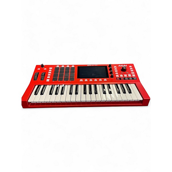 Used Akai Professional MPC Key 37 Keyboard Workstation