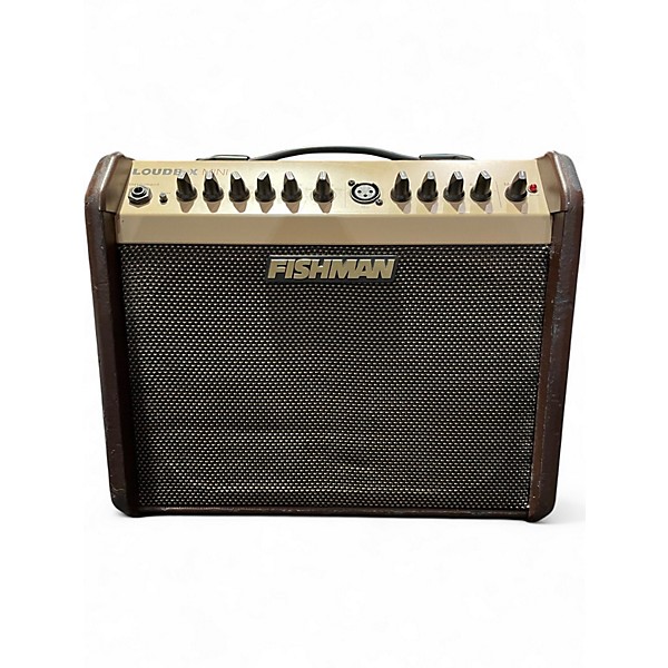 Used Fishman PROLBX500 Loudbox Mini Acoustic Guitar Combo Amp