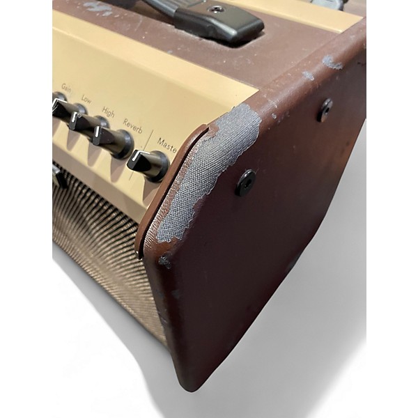 Used Fishman PROLBX500 Loudbox Mini Acoustic Guitar Combo Amp