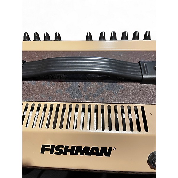 Used Fishman PROLBX500 Loudbox Mini Acoustic Guitar Combo Amp