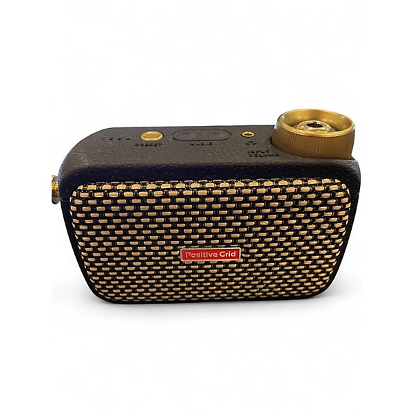Used Positive Grid Spark GO Battery Powered Amp