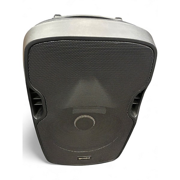 Used Gemini PA15BL Powered Speaker