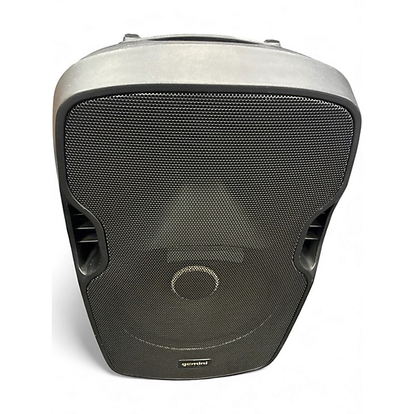 Used Gemini PA15BL Powered Speaker