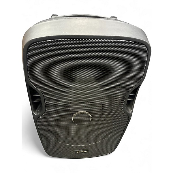 Used Gemini PA15BL Powered Speaker