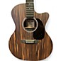 Used Martin X SERIES SPECIAL Brown Acoustic Guitar