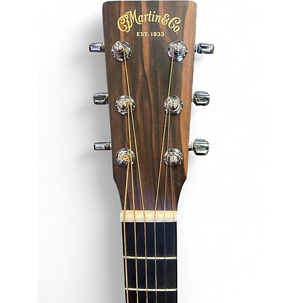 Used Martin X SERIES SPECIAL Brown Acoustic Guitar