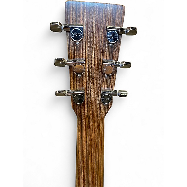 Used Martin X SERIES SPECIAL Brown Acoustic Guitar