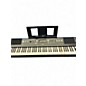 Used Yamaha PSREW300 76 Key Portable Keyboard thumbnail