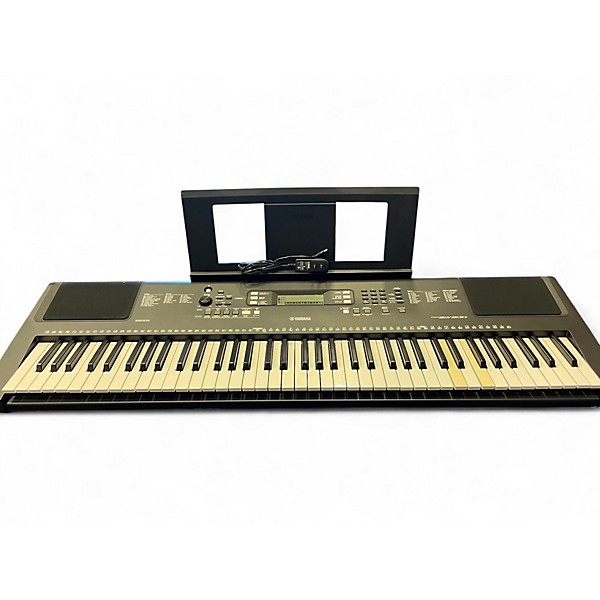 Used Yamaha PSREW300 76 Key Portable Keyboard