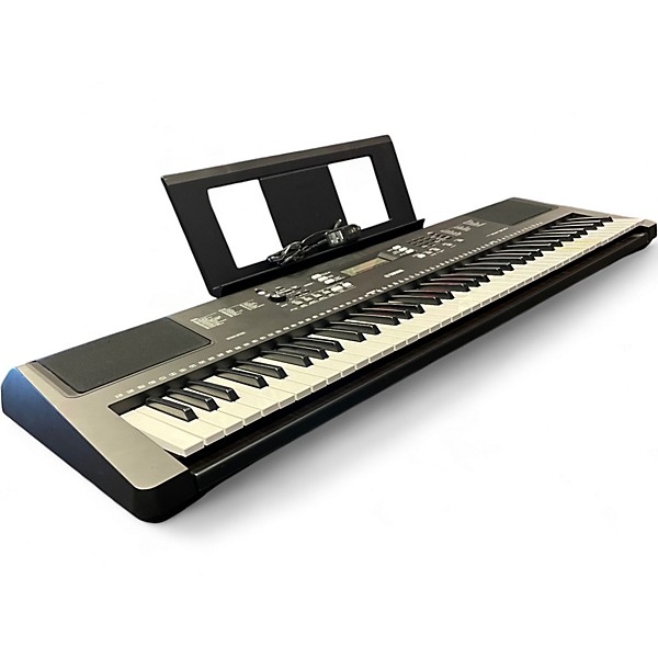 Used Yamaha PSREW300 76 Key Portable Keyboard