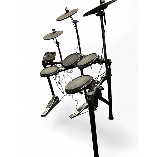 Used Alesis NITRO DM7X Electric Drum Set