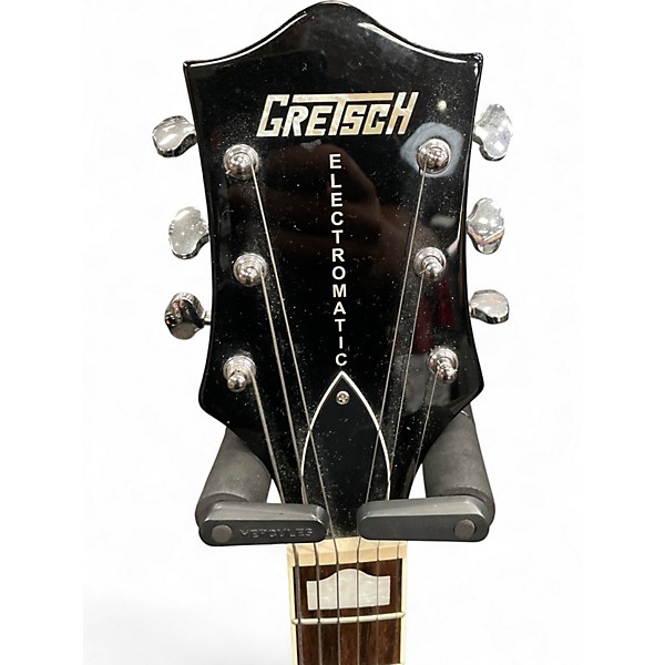 Used Gretsch Drums G5420T Black Hollow Body Electric Guitar