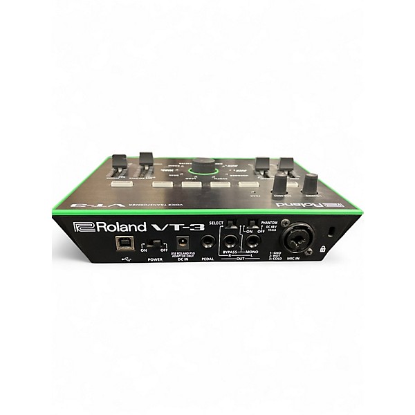 Used Roland VT-3 VOICE TRANSFORMER Vocal Processor
