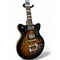 Used Gretsch Guitars G2655T Brownstone Hollow Body Electric Guitar