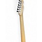 Used Squier Affinity Telecaster Left Handed Trans Brown Electric Guitar