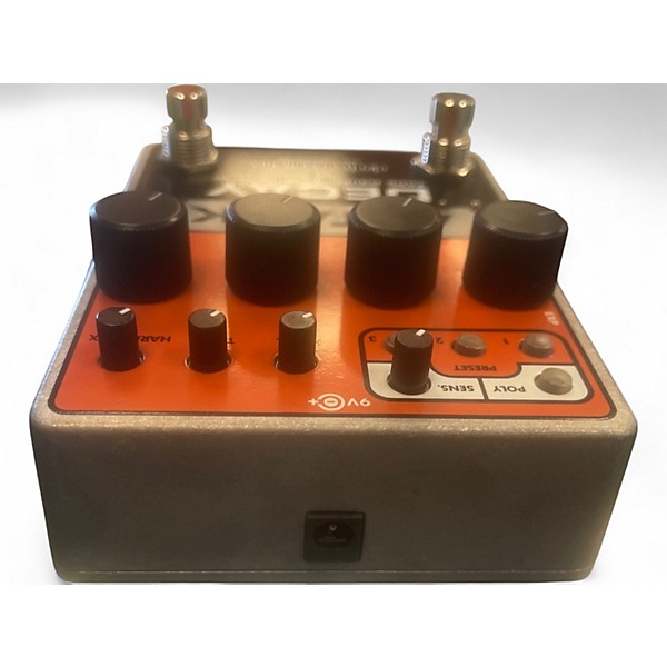Used Electro-Harmonix Attack Decay Tape Reverse Simulator Effect Pedal