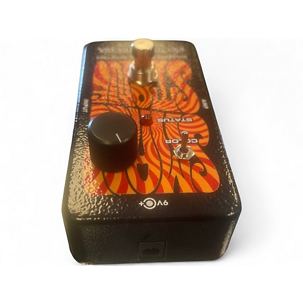 Used Electro-Harmonix Small Stone Phase Shifter Effect Pedal