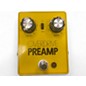 Used JHS Pedals Overdrive Preamp Effect Pedal thumbnail