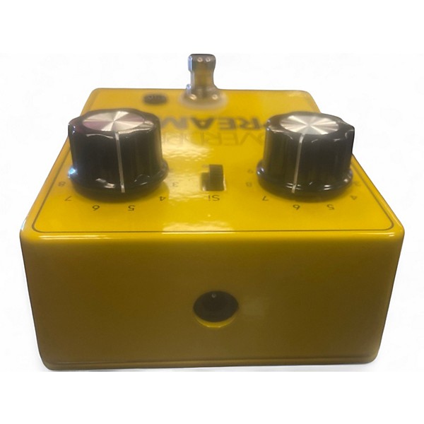 Used JHS Pedals Overdrive Preamp Effect Pedal