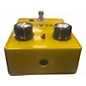 Used JHS Pedals Overdrive Preamp Effect Pedal