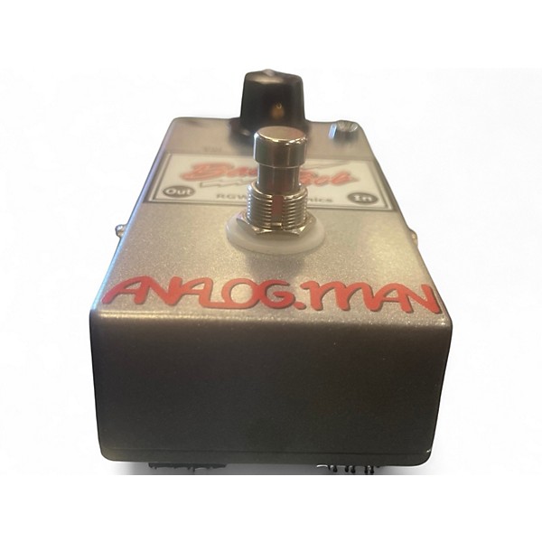 Used Analogman Bad Bob Effect Pedal