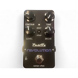 Used Past Fx Revolution Effect Pedal