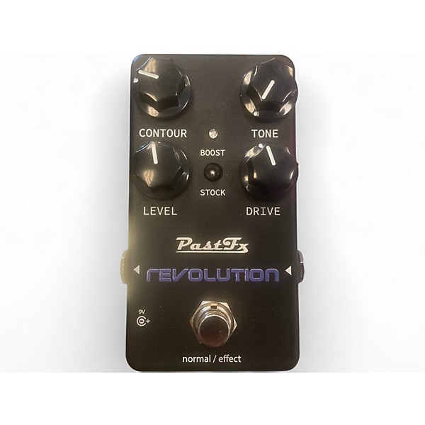 Used Past Fx Revolution Effect Pedal