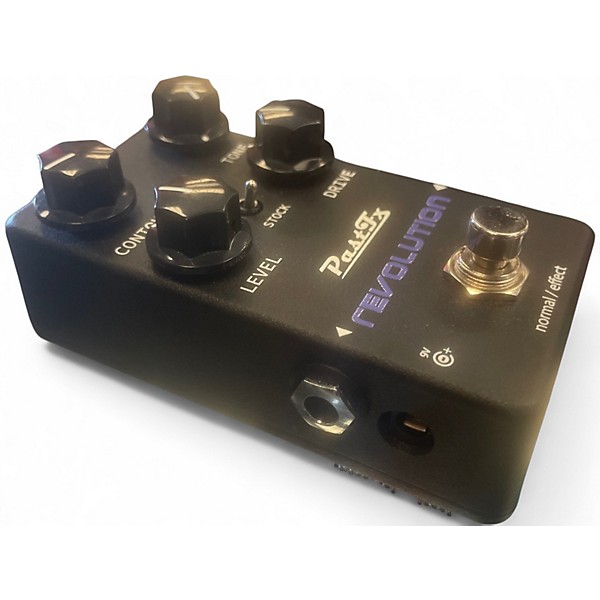 Used Past Fx Revolution Effect Pedal