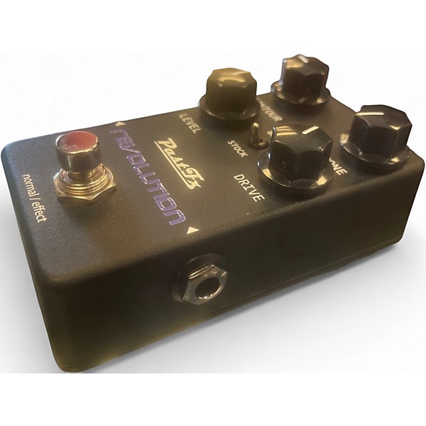 Used Past Fx Revolution Effect Pedal